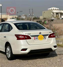 نيسان سنترا